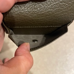 Maison Margiela マルジェラ 三つ折り財布の画像