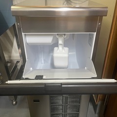 ホシザキ/HOSIZAKI   業務用　全自動製氷機　キューブアイス　店舗　飲食店　IM-25M-1の画像