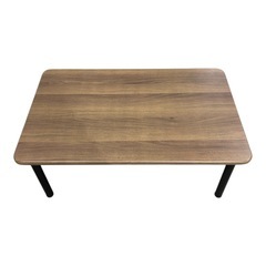 ローテーブル（組み立て式） の画像