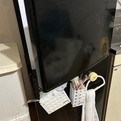 YAMAZEN 冷凍冷蔵庫　128L (12/8日までに受け取ってくれる方値引き交渉可能です！)の画像