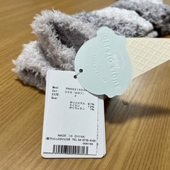 ジェラピケ　靴下の画像