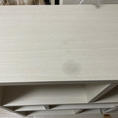 ニトリ　Nクリックシェルフの画像