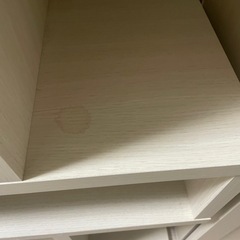 ニトリ　Nクリックシェルフの画像