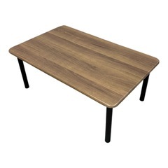 ローテーブル（組み立て型）の画像