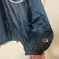 Champion コーチジャケットの画像