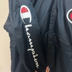 Champion コーチジャケットの画像