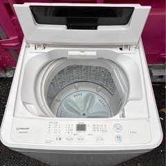 (運搬費込)(即日、深夜ok) maxzen 6キロ　2019年製の画像