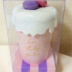 Francfranc フランフラン マカロン タンブラーの画像