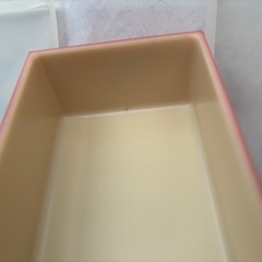 ジェラートピケ　2段式弁当箱　おまけ お箸スプーンフォーク付きの画像