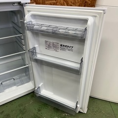 274 送料設置無料　高年式　最新モデル　冷蔵庫　洗濯機　セットの画像