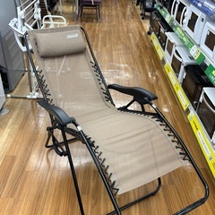 【トレジャーファクトリー大宮店】Coleman インフィニティチェアです！の画像