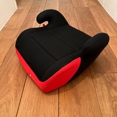 ジュニアシートの画像