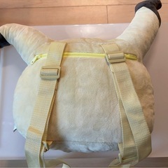 ミミッキュ リュック !!の画像