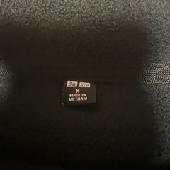 UNIQLOフリースの画像