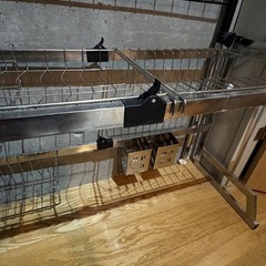 水切りラックの画像