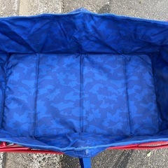 キャリーワゴン・ロゴスの画像