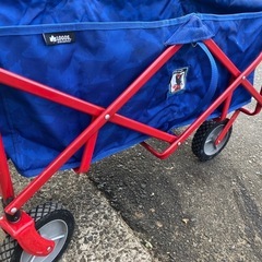 キャリーワゴン・ロゴスの画像