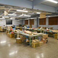 パート・アルバイト募集　（工場内軽作業）の画像