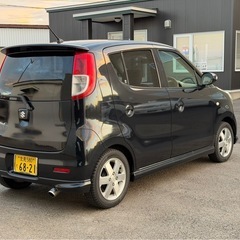 スズキ　MRワゴン　低走行！値下げ交渉可能！の画像