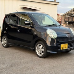 スズキ　MRワゴン　低走行！値下げ交渉可能！の画像