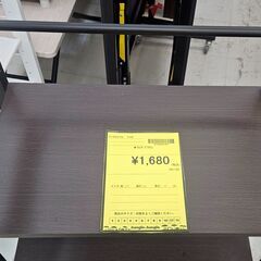 ✨️ジモティー割引✨️【ジャングルジャングル堺初芝店】 ラック　ブラウン　堺市（東区　西区　北区　南区　堺区　美原区）高石市　泉大津市　忠岡町　和泉市　松原市　大阪狭山市の画像