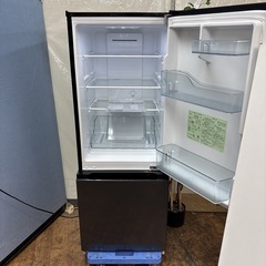 I315 🌈 HITACH 冷蔵庫 (154L) ⭐ 動作確認済 ⭐ クリーニング済の画像