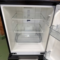 276 送料設置無料　SHARP　2ドア冷蔵庫　ガラスデザイン　152L  洗濯機の画像