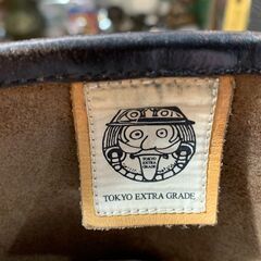 TOKYO EXTRA GRADE レザーブーツ 40サイズ 約26.5cmの画像