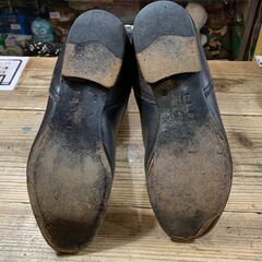 TOKYO EXTRA GRADE レザーブーツ 40サイズ 約26.5cmの画像