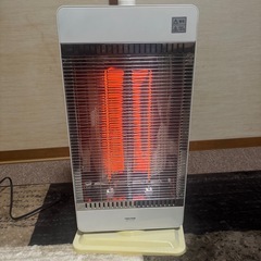 テクノス　カーボンヒーター　の画像