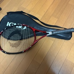 テニスラケットの画像