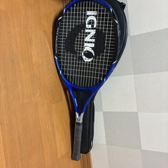 テニスラケットの画像