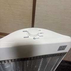 テクノス　カーボンヒーター　の画像