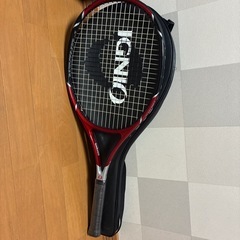 テニスラケットの画像
