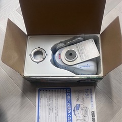 ❤️廃盤品❤️新品・未使用❤️初代きよまろH710 蛇口用浄水器 毎分3.5Lの画像