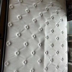 マットレス ダブルの画像