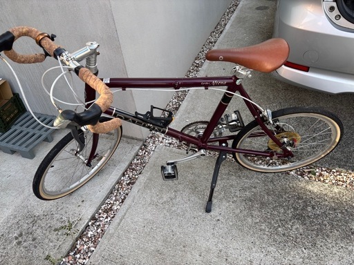 ダホンダッシュアルテナ　バーガンディ