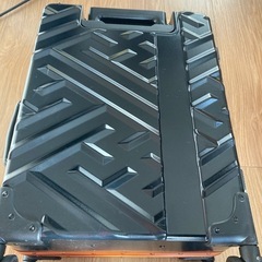 紗綾型（さやがた）模様スーツケース【30L 機内持ち込みサイズ】の画像