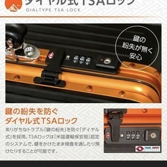紗綾型（さやがた）模様スーツケース【30L 機内持ち込みサイズ】の画像