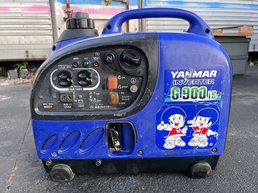 インバーター発電機