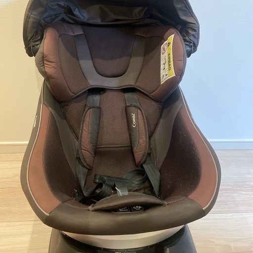 コンビチャイルドシート
