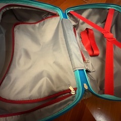 子どもキャリーケースの画像