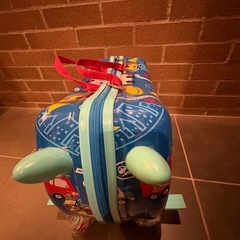 子どもキャリーケースの画像