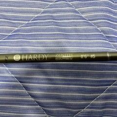 HARDY フライロッド、リール、ラインの画像