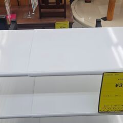 ✨️ジモティー割引✨️【ジャングルジャングル堺初芝店】 ラック　ホワイト　堺市（東区　西区　北区　南区　堺区　美原区）高石市　泉大津市　忠岡町　和泉市　松原市　大阪狭山市の画像