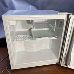 Haier ワンドア冷蔵庫 ホワイト　JR-N40Gの画像