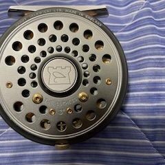 HARDY フライロッド、リール、ラインの画像