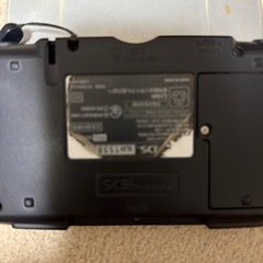 ニンテンドー初代dsDSの画像