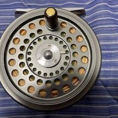 HARDY フライロッド、リール、ラインの画像