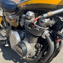 ゼファー750の画像